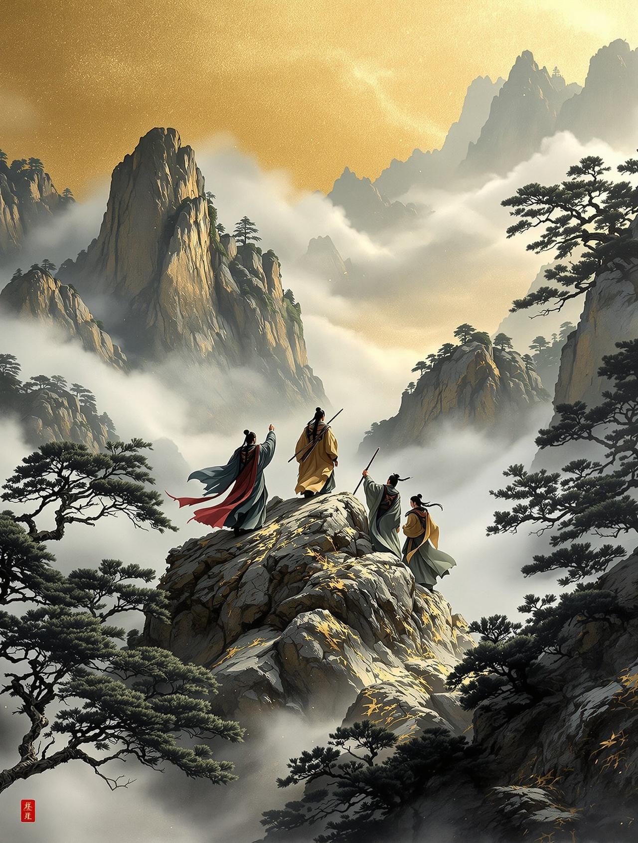 色七影院推荐 - 山河令之风云再起